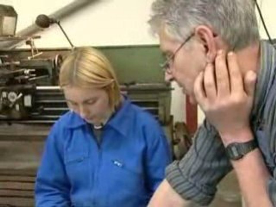 Mecanicien de precision