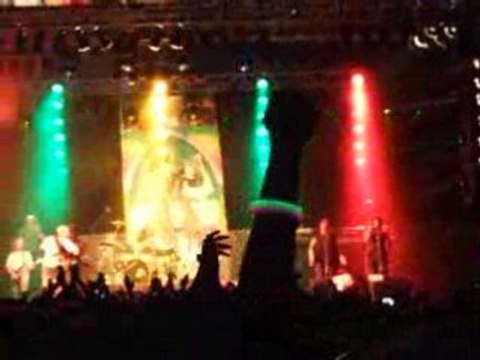 Alpha blondy reggae geel 2008