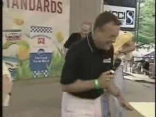 Huge Snake Slithers into Reporter's Pants on Live TV