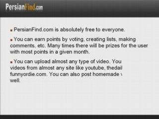 Persian/Iranian Business Directory