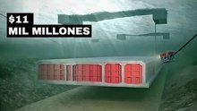 Por qué Europa está hundiendo un túnel de 18 km bajo el mar