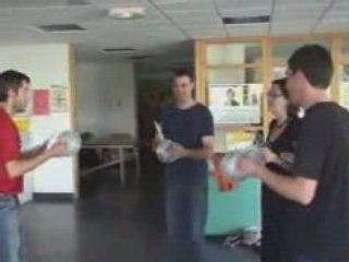 VLM cours de batucada - tambourim