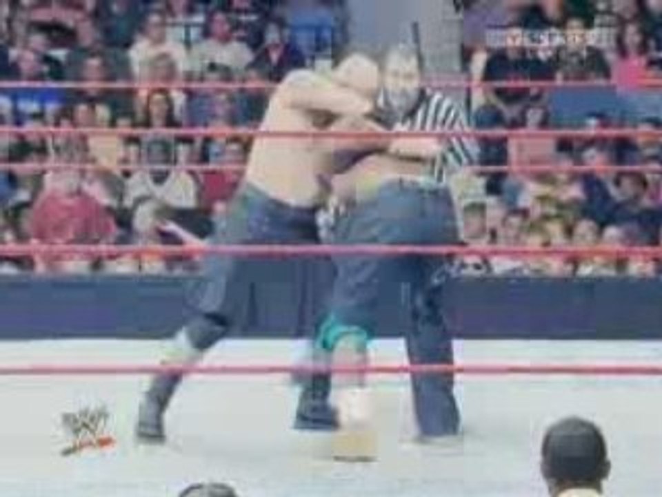 Cryme Tyme vs The Highlanders - Raw 11.08.2008