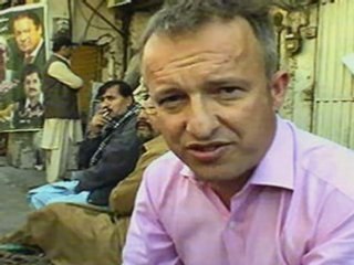 British journalist detained during Tibet protest