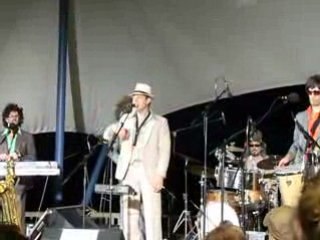 Villers - Sable Show - 6 Senor