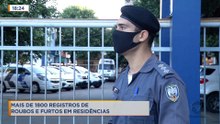 Mais de 1.800 casas foram furtadas ou roubadas em Vila Velha