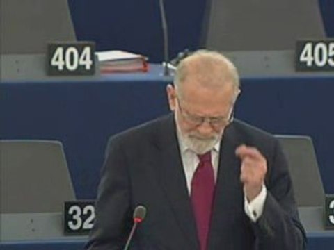 Bronislaw Geremek on 2007 enlargement strategy paper