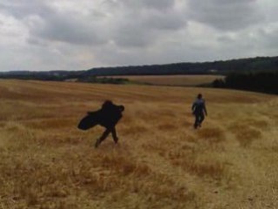 film //  Freddy's back again ! Royal Crétin