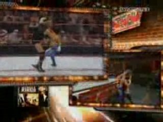 William Regal vs Jamie Noble - Raw 11.08.2008