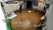 "엄마가 트리거긴 해요" 블로킹에도 전혀 진정되지 않는 개싸움