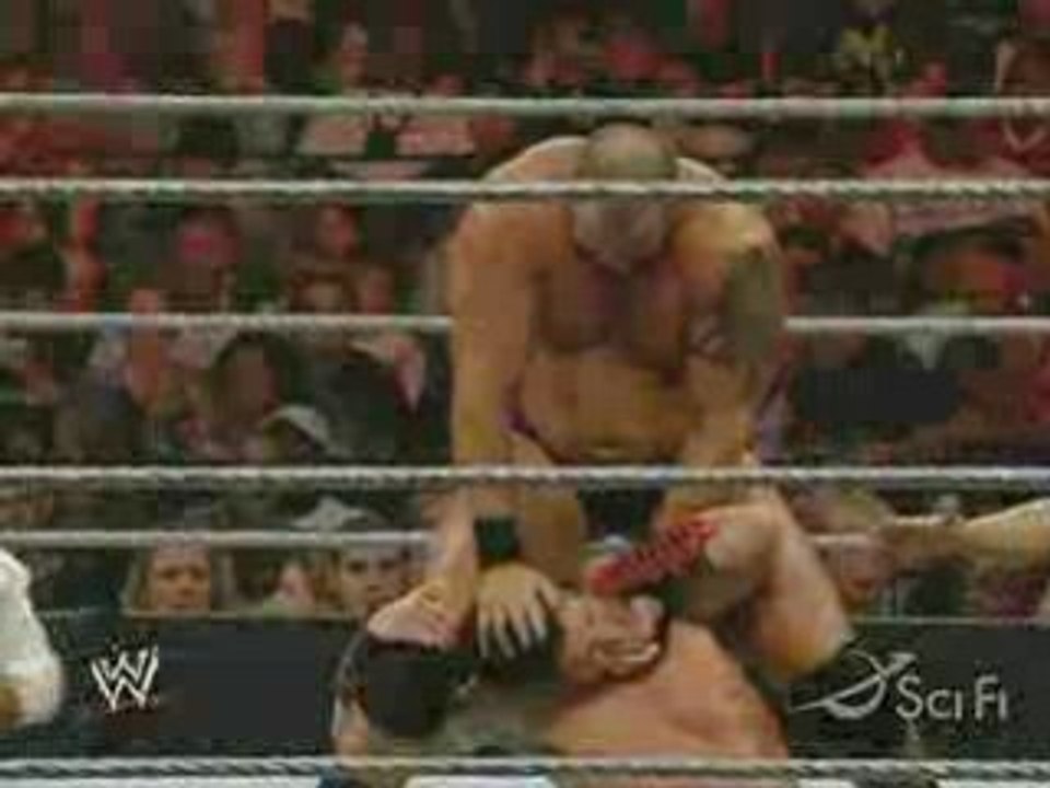 WWE Ecw 8/12/08 Part 2/5