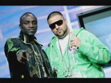 EXCLU Dj Khaled Feat. Akon - Cocaine Cowboy