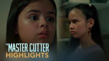 The Master Cutter: Ibyang encourages Janine to start behaving nice! (Episode 103)