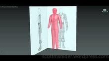 Ikea: 3DS MAX Practice Polygon Modeling Model Video #57 (09-30-2026)