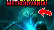 The Insane New Survival Horror Metroidvania Game NO ONE Is Talking About - END OF ABYSS