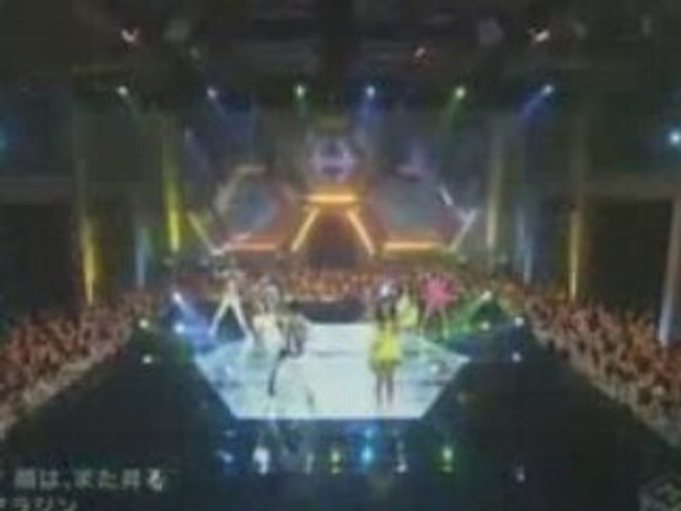 アラジン　陽は、また昇る　PV