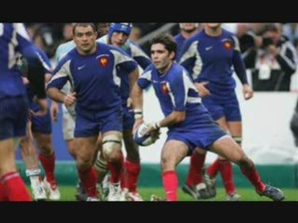 Le XV De France