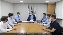 Governo do ES e Prefeitura de Vitória dialogam
