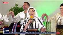 Mariana Anghel - Sus, viata (Cantec din suflet de roman - ETNO TV - 05.06.2026)