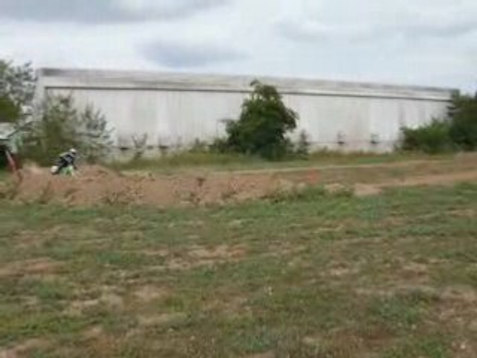 Trabmol Racing - Dusted 1