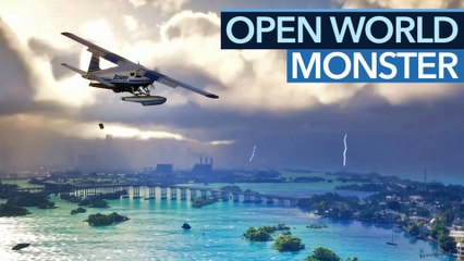 Naturkatastrophen, Stadtteile & Tierwelt: So LEBENDIG wird die Open World von GTA 6!