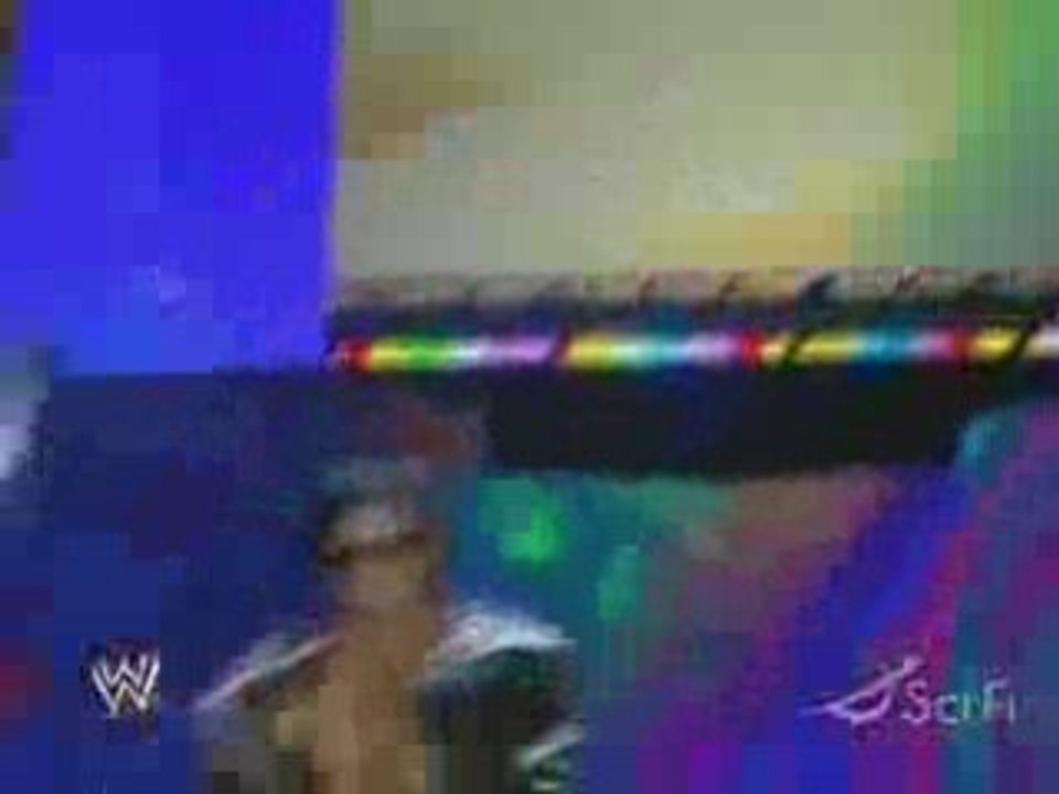 WWE Ecw 8/12/08 Part 4/5