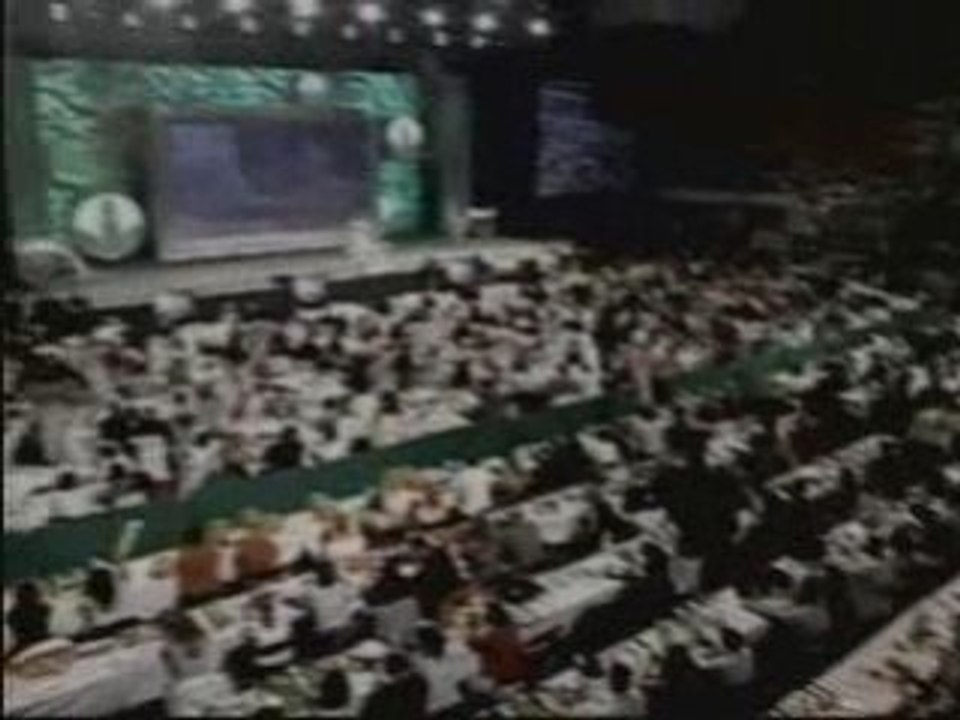 herbalife extravaganza barcelona 2008 highlights