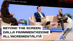 L'intervento di Amazon Ads a Advanced Tv Conference 2026