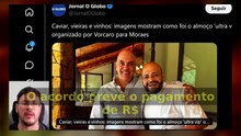 Banco Master assinou contrato de R$131 milhões com escritório de Viviane Barci (Brasil) — CTR:9
