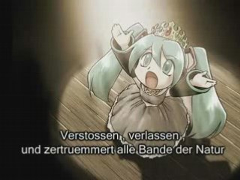 LacOcean ~ Miku ~ Opéra