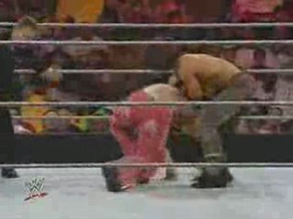 WWE Ecw 8/12/08 Part 5/5