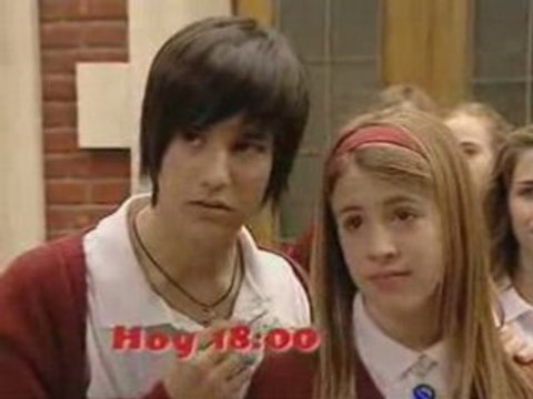 Promo patito feo 130808