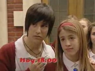 Promo patito feo 130808