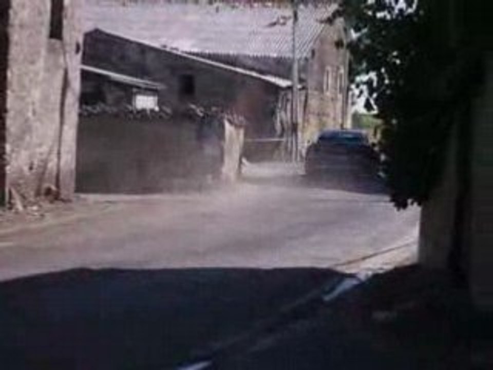 rallye de saintonge 2008
