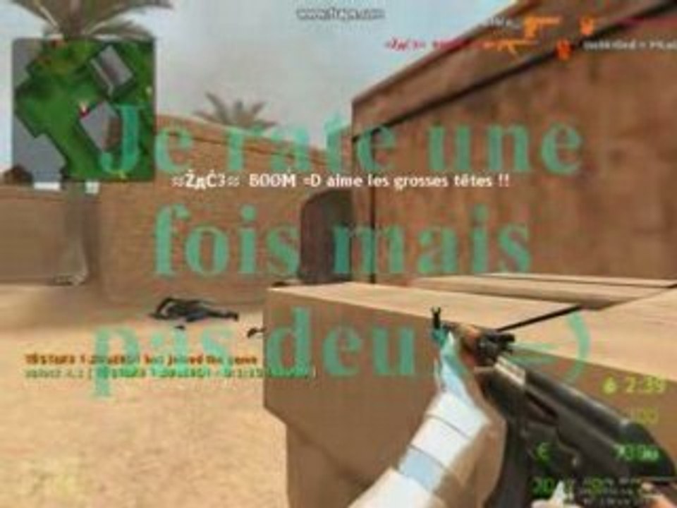 =Zac3= Boom ( CSS FragMovie )