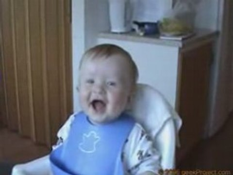 Bebe Qui Rit Video Dailymotion