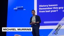 L'intervento di Michael Murrins a Advanced TV Conference 2026