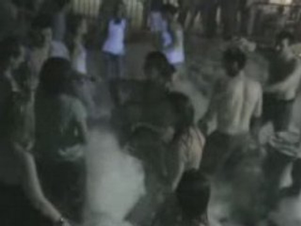 Jeux de lumières pas mal !