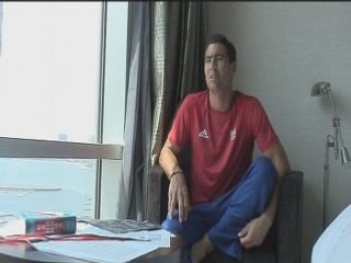 Jeux Olympiques : Emmanuel Dyen et Yann Rocherieux