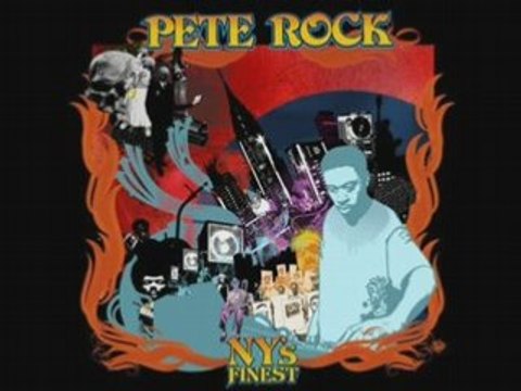 Pete Rock - That's What I Am Talking About feat Rell