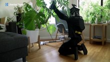 Robots humanoides que limpian: programa piloto de una empresa de EEUU