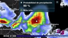 TN5 Matutino - 12 de enero de 2026 [Full Movie]