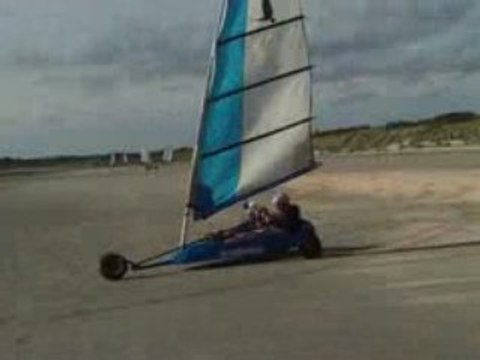 Char à voile Baie de Somme - 2