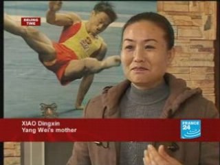 Beijing: athletes starting very young