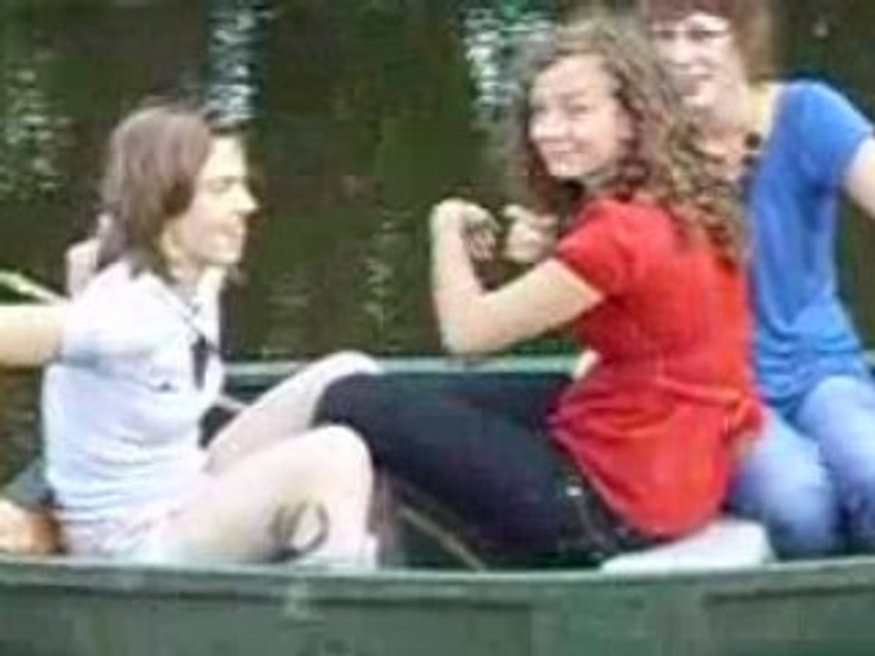 Une canne a pêche..