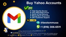 Top 15 Websites to Buy Yahoo Accounts: PVA, Aged & Bulk Options
