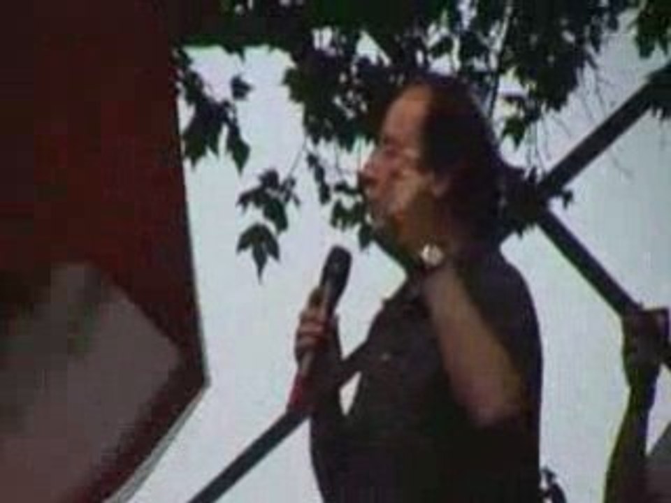 Francois Hollande parle de l'europe