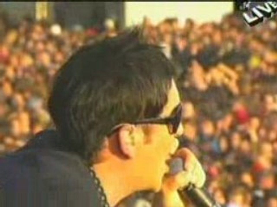 Placebo - Space Monkey (Live Rock Am Ring 2006)