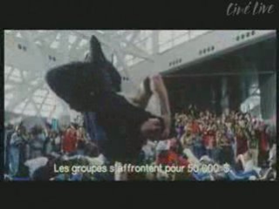 You Got Served - Street Dancers - Movie Trailer