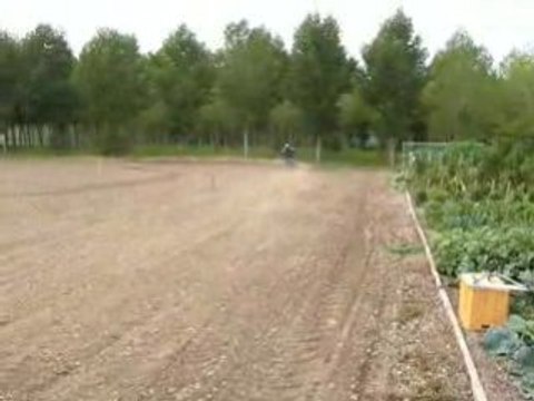 Trabmol Racing - Dusted 2